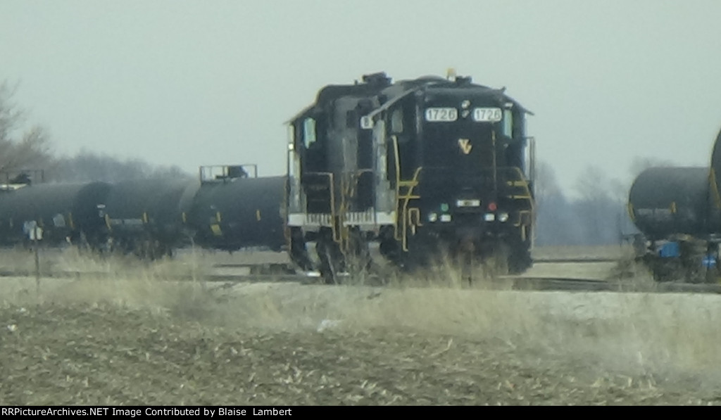 Vermilion Valley locomotives